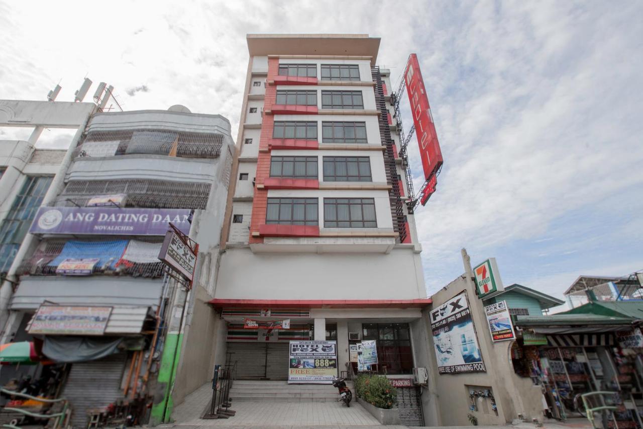 Oyo 637 Fox Hotel Quezon City Exterior photo